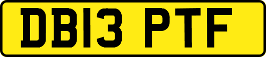 DB13PTF