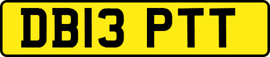 DB13PTT