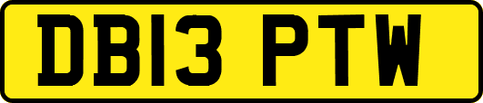DB13PTW