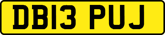 DB13PUJ