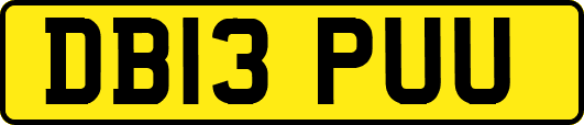 DB13PUU