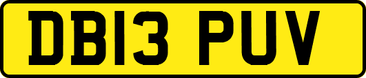 DB13PUV