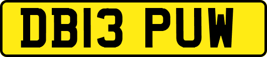 DB13PUW