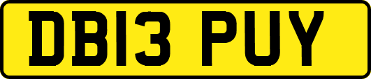 DB13PUY