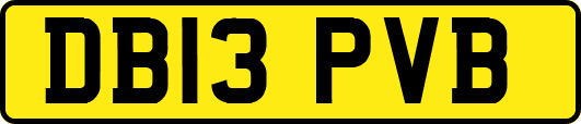 DB13PVB