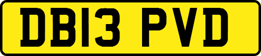DB13PVD