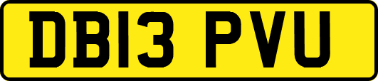 DB13PVU
