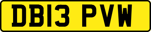 DB13PVW