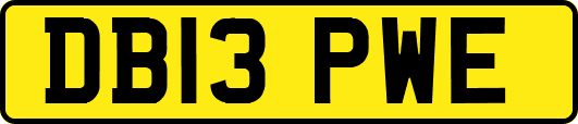 DB13PWE