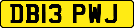 DB13PWJ