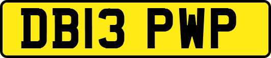 DB13PWP