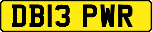 DB13PWR