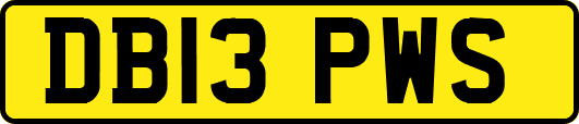 DB13PWS