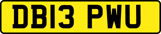 DB13PWU