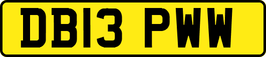 DB13PWW