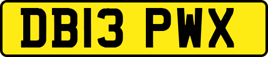 DB13PWX