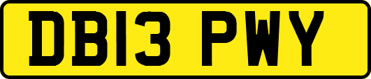 DB13PWY