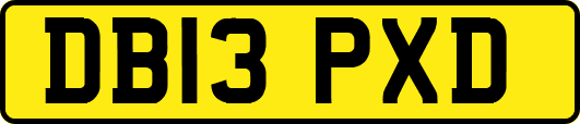 DB13PXD