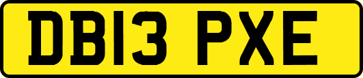 DB13PXE