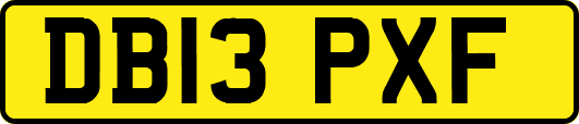 DB13PXF