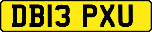 DB13PXU