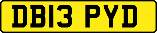 DB13PYD