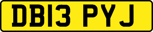 DB13PYJ