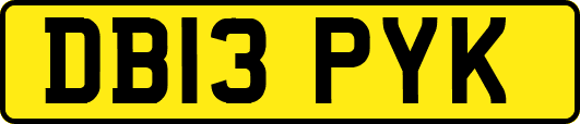 DB13PYK