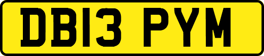 DB13PYM