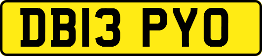 DB13PYO