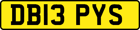 DB13PYS