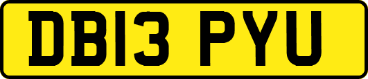 DB13PYU