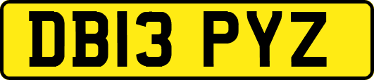 DB13PYZ