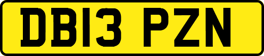 DB13PZN