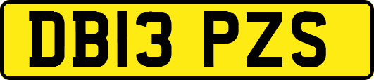 DB13PZS