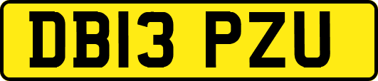 DB13PZU