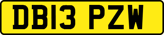 DB13PZW