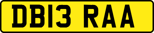 DB13RAA