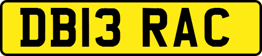 DB13RAC