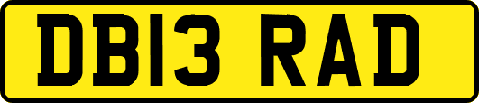DB13RAD
