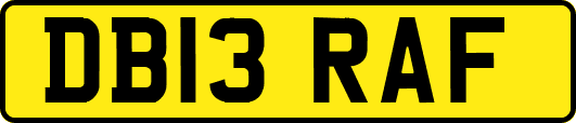 DB13RAF