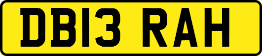 DB13RAH