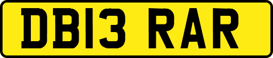 DB13RAR