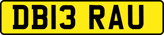 DB13RAU