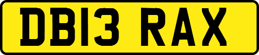 DB13RAX
