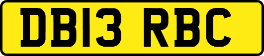 DB13RBC