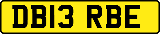 DB13RBE
