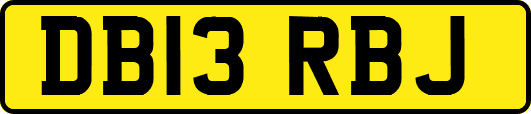 DB13RBJ