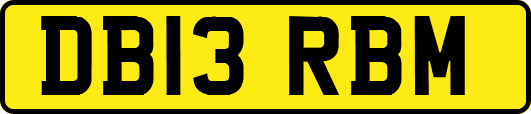 DB13RBM