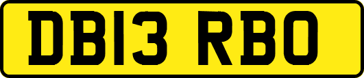 DB13RBO